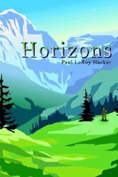 Paperback Horizons Book