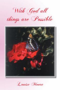 Paperback With God All Things Are Possible Book
