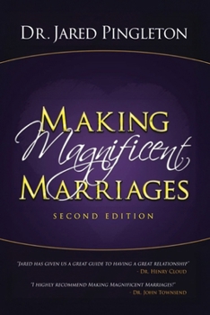 Paperback Making Magnificent Marriages Book