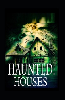 Paperback Haunted House illustrated Book