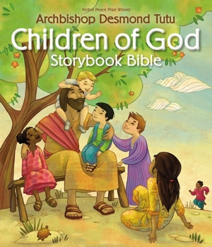 Hardcover Children of God Storybook Bible Book