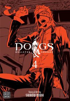 Doggusu Barettsu & Kāneiji 4 - Book  of the Dogs: Bullets & Carnage