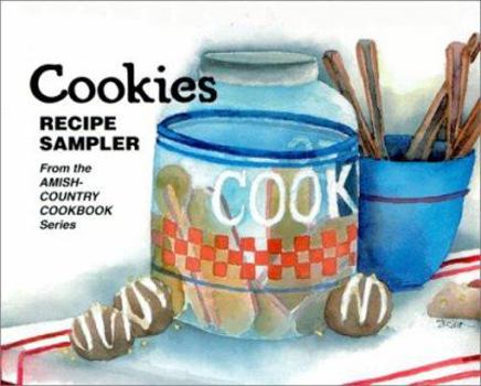Spiral-bound Cookies: Recipe Sampler [With Stand-Up Easel] Book