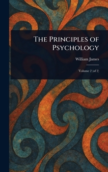 Hardcover The Principles of Psychology Book