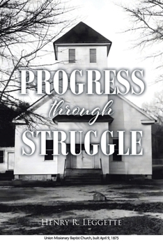 Paperback Progress Through Struggle Book