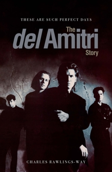 Paperback These Are Such Perfect Days: The del Amitri Story Book