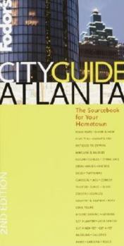 Paperback Fodor's Cityguide Atlanta, 2nd Edition Book