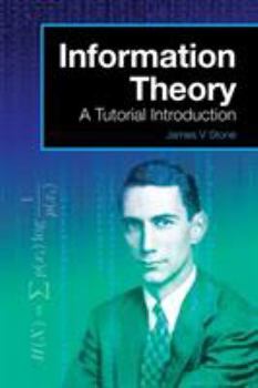 Paperback Information Theory: A Tutorial Introduction Book