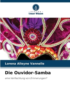 Paperback Die Ouvidor-Samba [German] Book