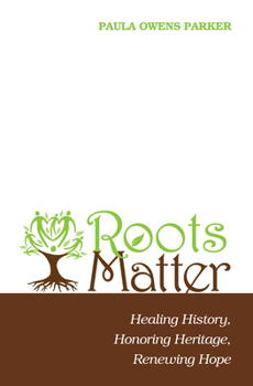 Paperback Roots Matter Book