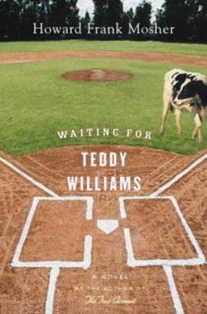 Hardcover Waiting for Teddy Williams Book