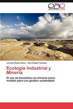 Paperback Ecologia Industrial y Mineria [Spanish] Book