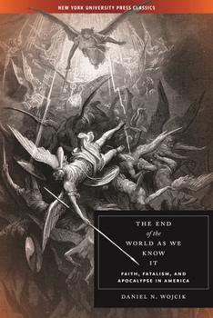Hardcover The End of the World as We Know It Book