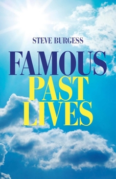 Paperback Famous Past Lives Book