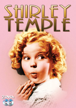 DVD Shirley Temple Book