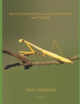 Paperback Praying Mantises of the United States and Canada Book