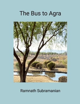 Paperback The Bus To Agra Book