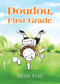Hardcover Doudou, First Grade Book