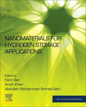 Paperback Nanomaterials for Hydrogen Storage Applications Book