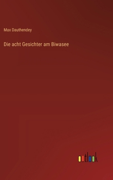 Hardcover Die acht Gesichter am Biwasee [German] Book
