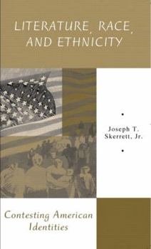 Paperback Literature, Race, and Ethnicity: Contesting American Identities Book