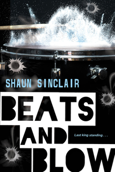 Paperback Beats and Blow Book