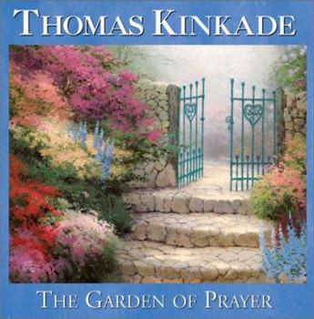Hardcover The Garden Of Prayer Book