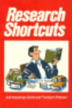 Paperback Research Shortcuts Book