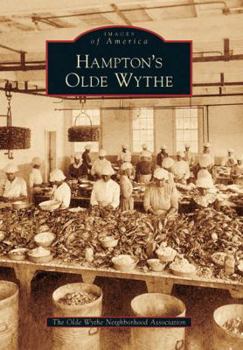 Paperback Hampton's Olde Wythe Book