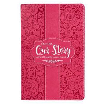 Leather Bound Journal Lux-Leather Prompted O Book