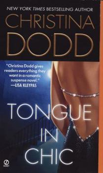 Mass Market Paperback Tongue in Chic Book
