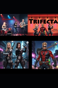 Paperback Trifecta Book