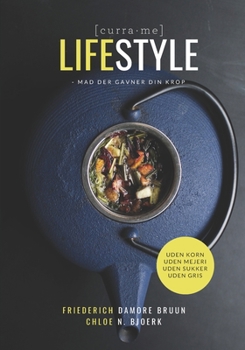 Paperback Currame Lifestyle: Mad der gavner din krop [Danish] Book