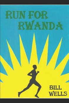 Paperback Run for Rwanda Book