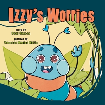 Paperback Izzy's Worries Book