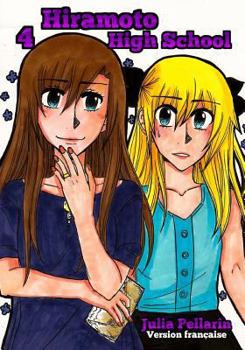 Paperback Hiramoto High School Tome 4: Version francaise [French] Book
