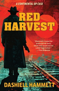 Paperback Red Harvest (Warbler Classics Annotated Edition) Book