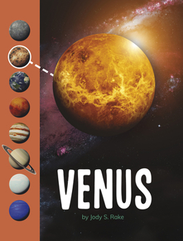 Hardcover Venus Book