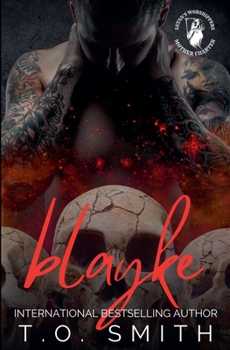 Paperback Blayke Book