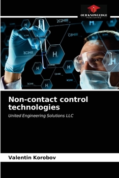 Paperback Non-contact control technologies Book