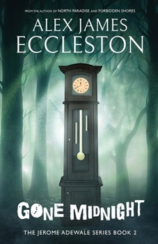 Paperback Gone Midnight Book