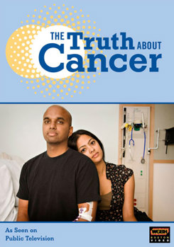 DVD The Truth About Cancer Book