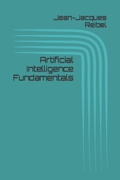 Paperback Artificial Intelligence Fundamentals Book