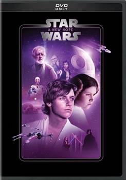 DVD Star Wars Book