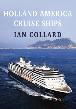 Paperback Holland America Cruise Ships Book