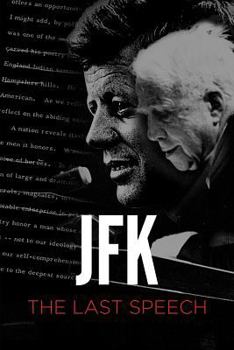 Hardcover JFK Book