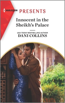 Mass Market Paperback Innocent in the Sheikh's Palace Book