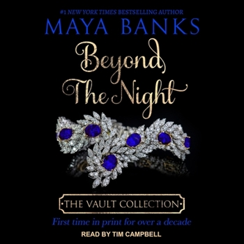 MP3 CD Beyond the Night Book