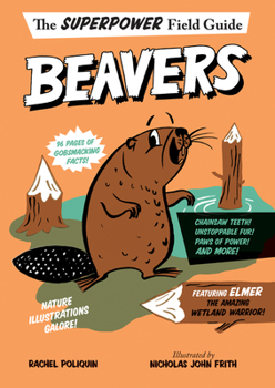 Hardcover Beavers Book