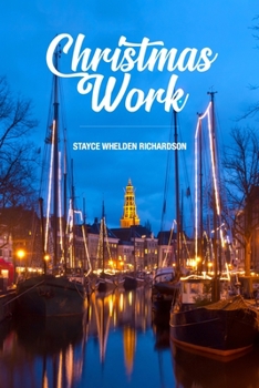 Paperback Christmas Work Book